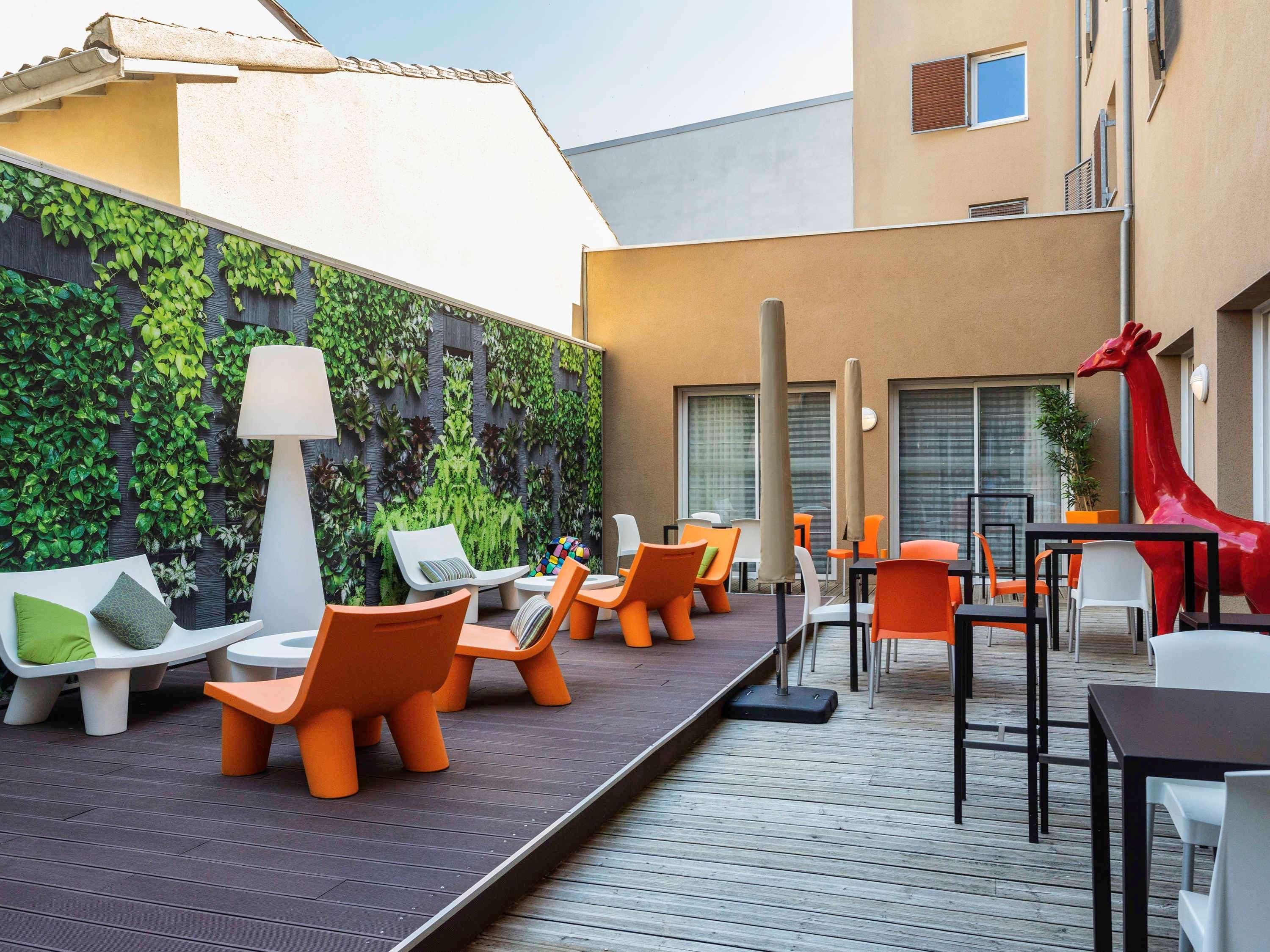 Mercure Libourne Saint Emilion Экстерьер фото