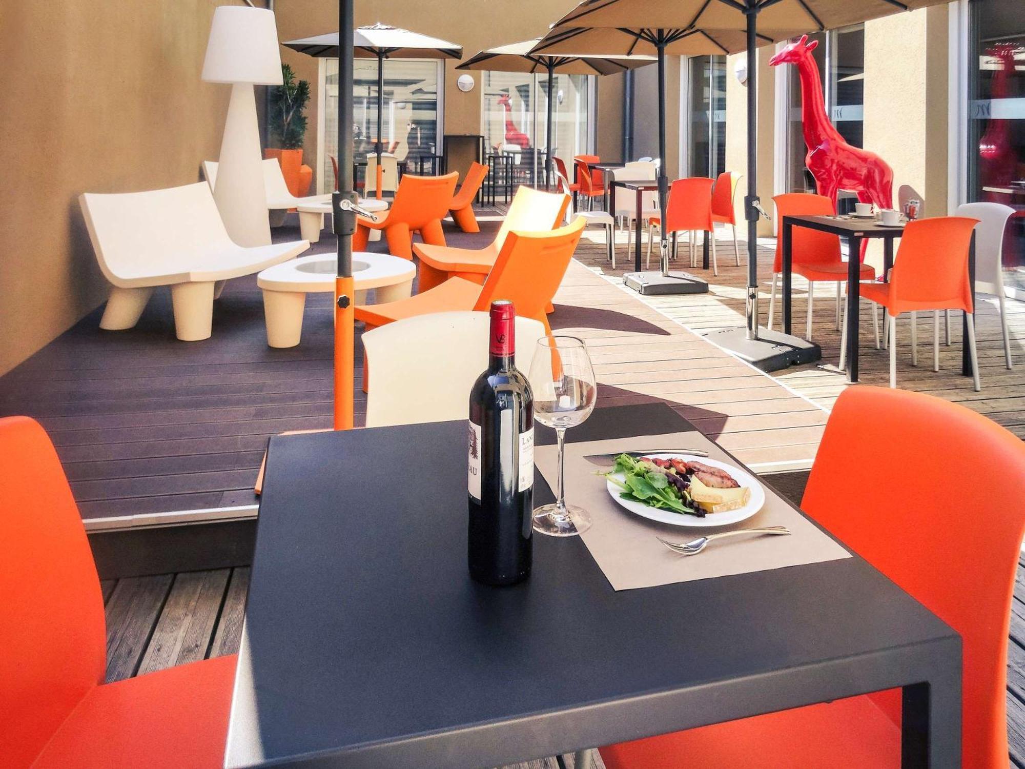 Mercure Libourne Saint Emilion Экстерьер фото