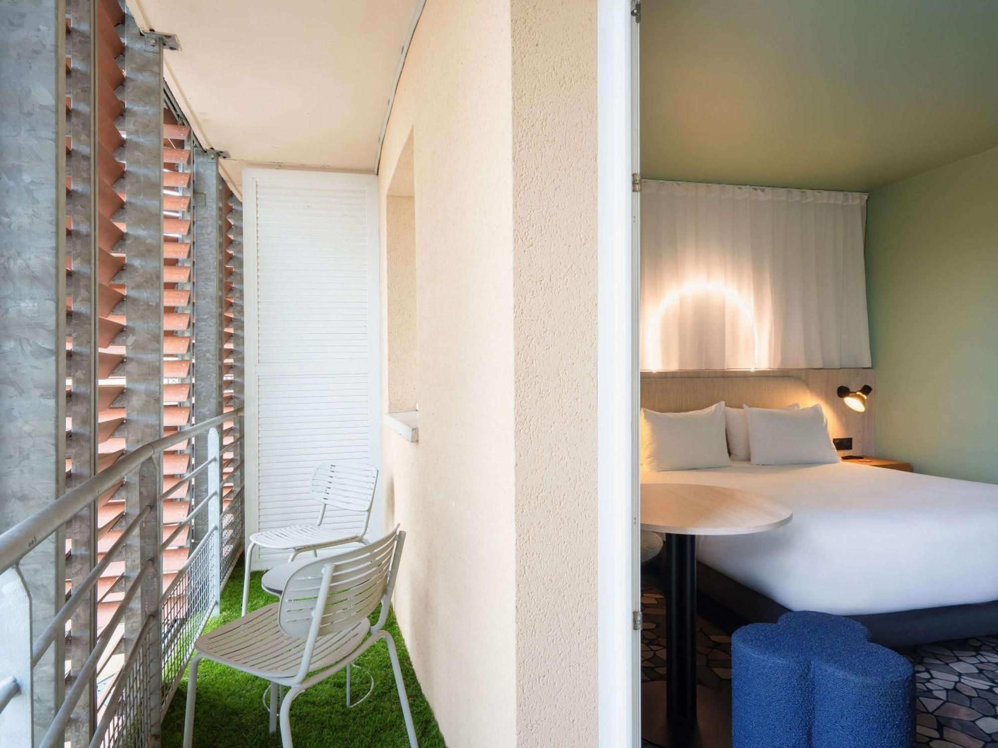 Mercure Libourne Saint Emilion Экстерьер фото