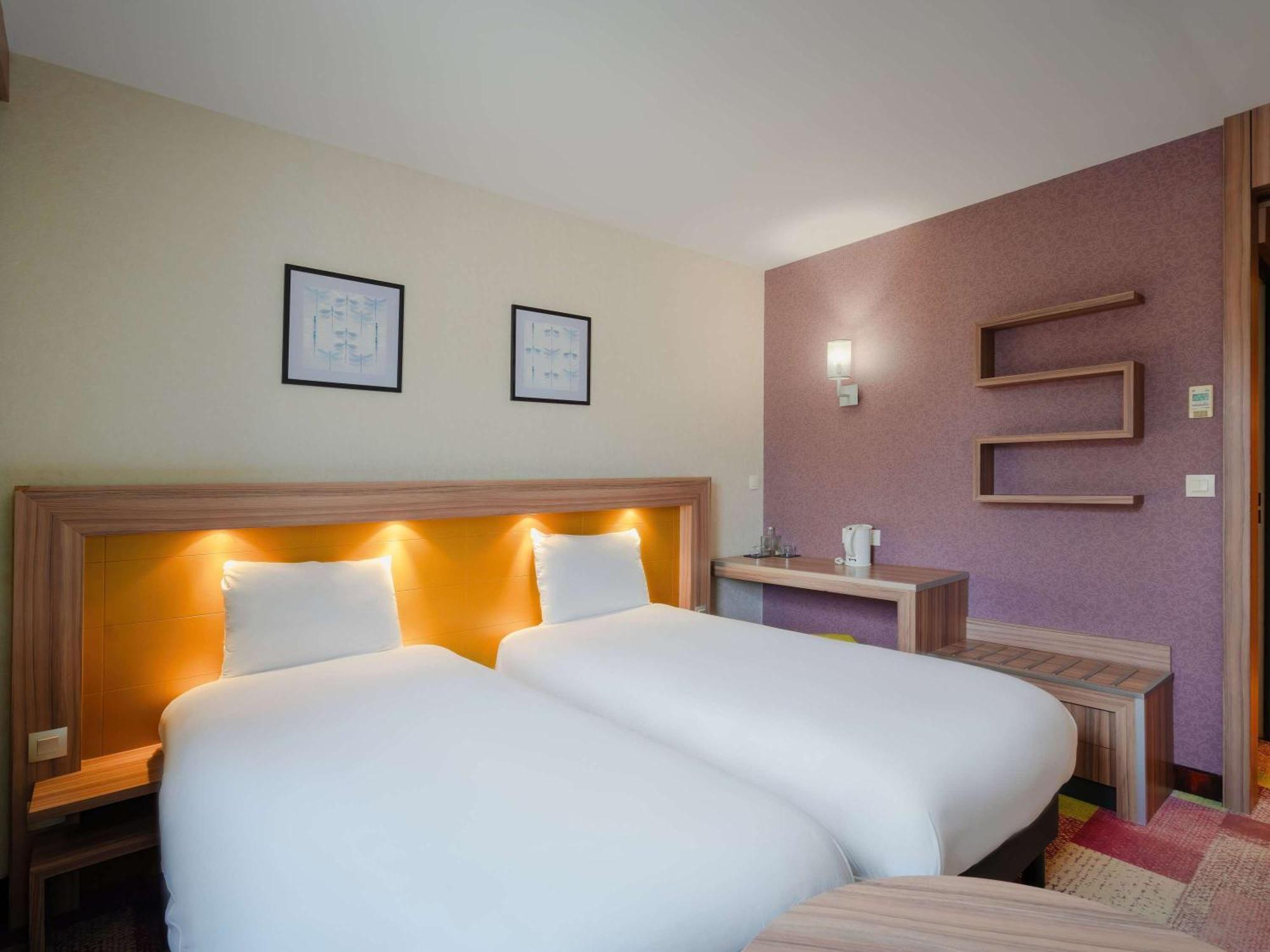 Mercure Libourne Saint Emilion Экстерьер фото