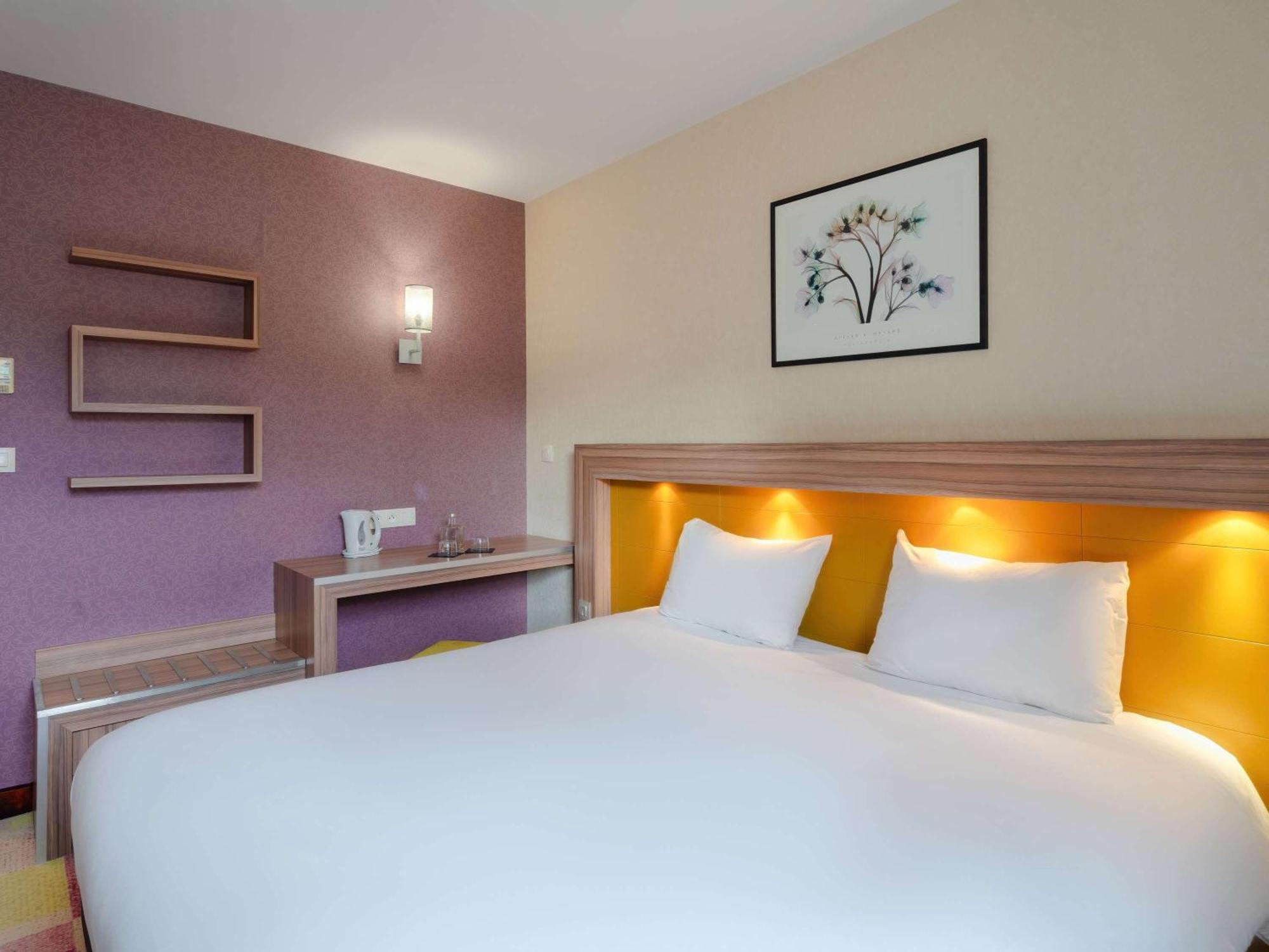 Mercure Libourne Saint Emilion Экстерьер фото