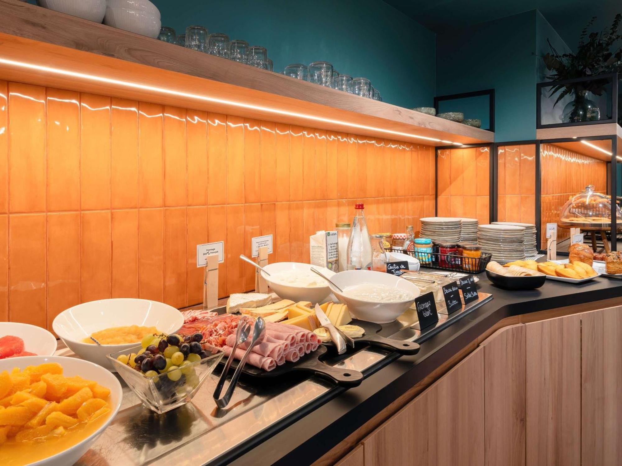 Mercure Libourne Saint Emilion Экстерьер фото
