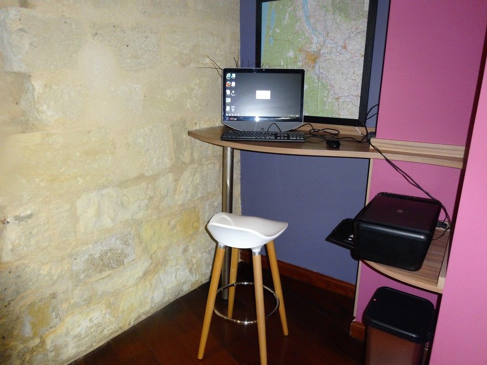 Mercure Libourne Saint Emilion Экстерьер фото